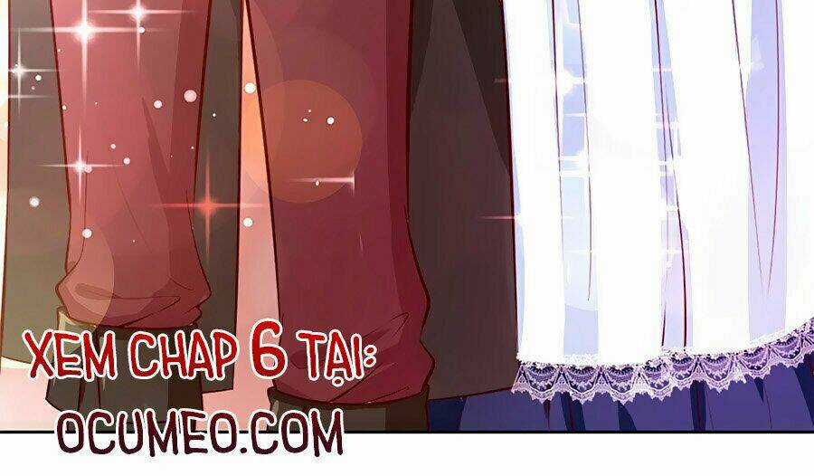 Bỗng Một Ngày Trở Thành Con Gái Nhà Vua Chapter 5 trang 21