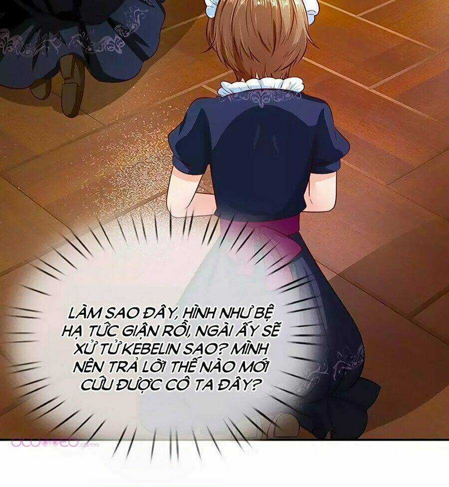 Bỗng Một Ngày Trở Thành Con Gái Nhà Vua Chapter 5 trang 5