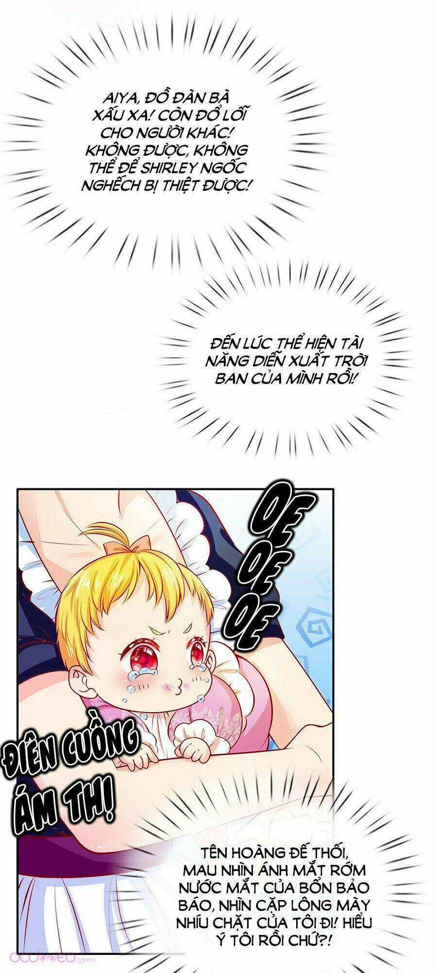 Bỗng Một Ngày Trở Thành Con Gái Nhà Vua Chapter 5 trang 8