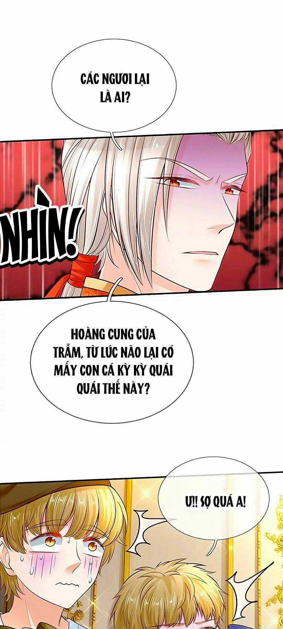 Bỗng Một Ngày Trở Thành Con Gái Nhà Vua Chapter 50 trang 0