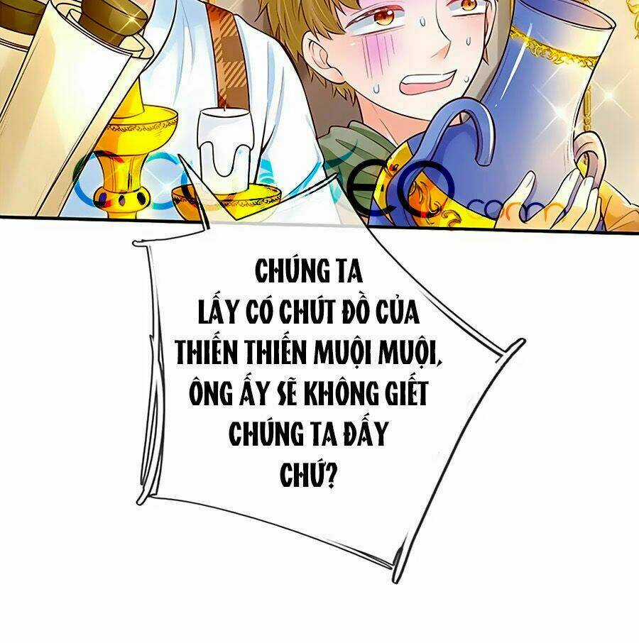 Bỗng Một Ngày Trở Thành Con Gái Nhà Vua Chapter 50 trang 1