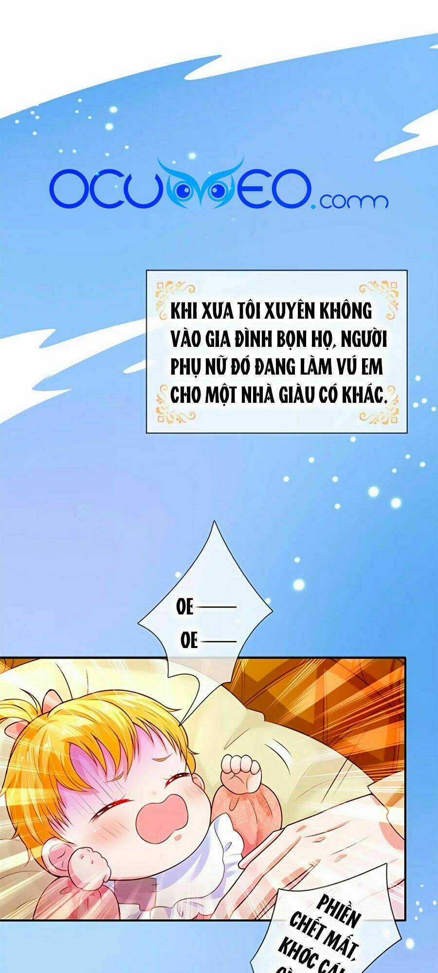 Bỗng Một Ngày Trở Thành Con Gái Nhà Vua Chapter 51 trang 0