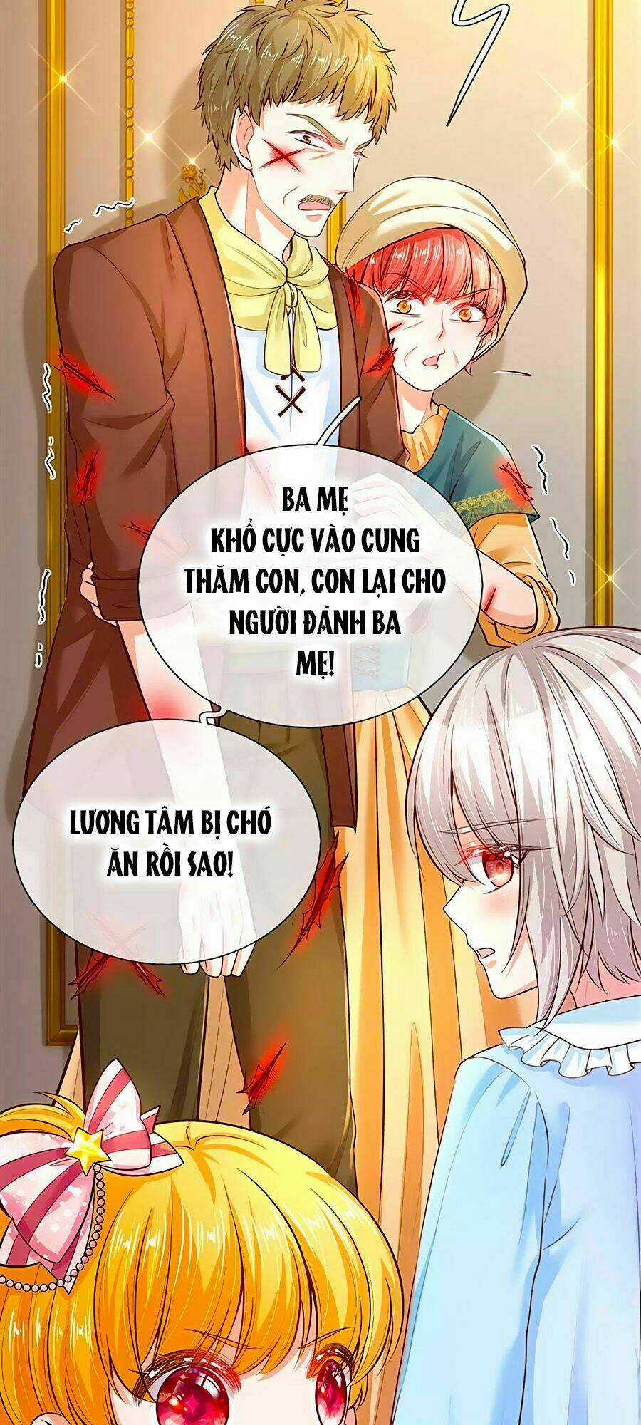 Bỗng Một Ngày Trở Thành Con Gái Nhà Vua Chapter 52 trang 1