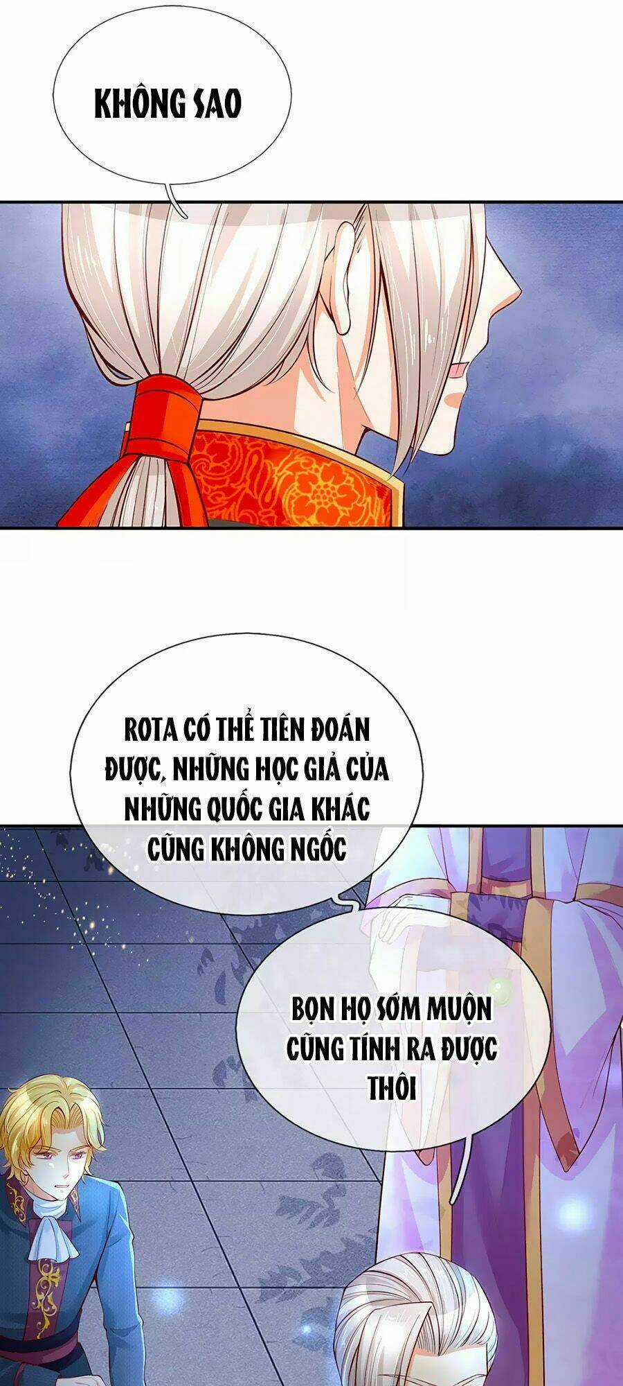 Bỗng Một Ngày Trở Thành Con Gái Nhà Vua Chapter 56 trang 0