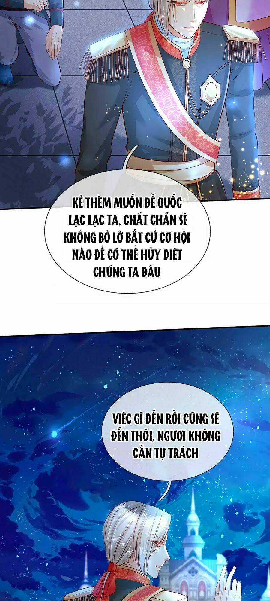 Bỗng Một Ngày Trở Thành Con Gái Nhà Vua Chapter 56 trang 1