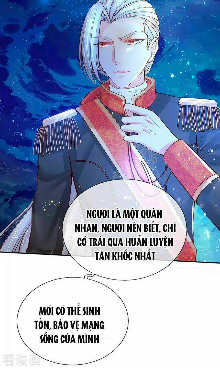 Bỗng Một Ngày Trở Thành Con Gái Nhà Vua Chapter 56 trang 10