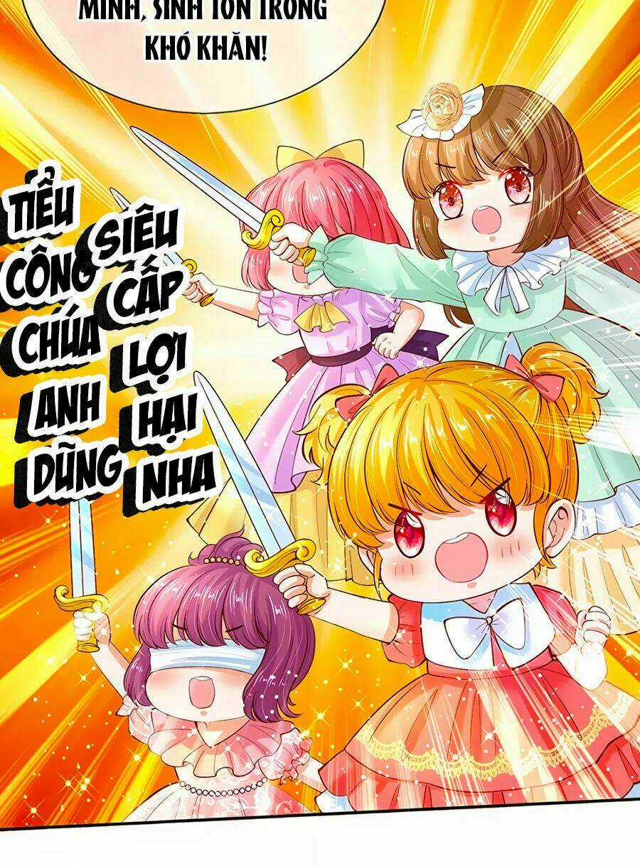 Bỗng Một Ngày Trở Thành Con Gái Nhà Vua Chapter 56 trang 12