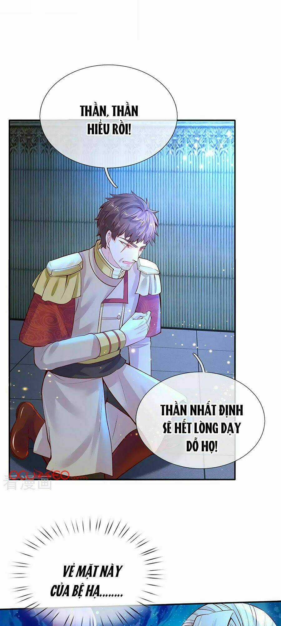 Bỗng Một Ngày Trở Thành Con Gái Nhà Vua Chapter 56 trang 13