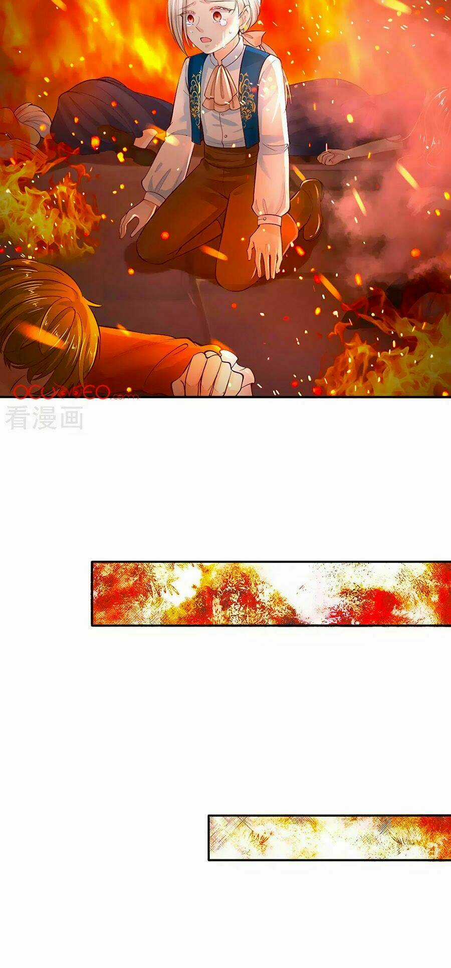 Bỗng Một Ngày Trở Thành Con Gái Nhà Vua Chapter 56 trang 16