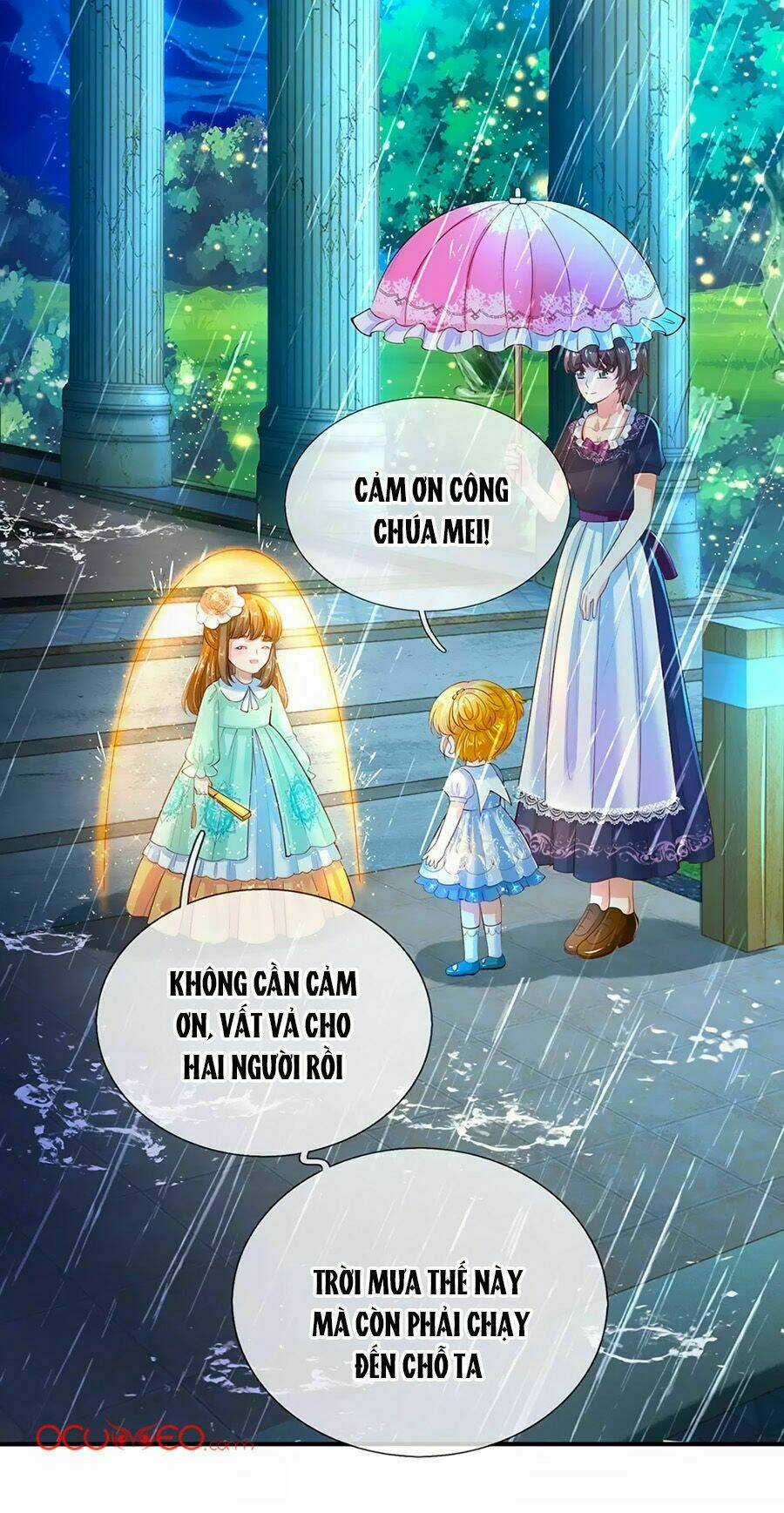 Bỗng Một Ngày Trở Thành Con Gái Nhà Vua Chapter 56 trang 18
