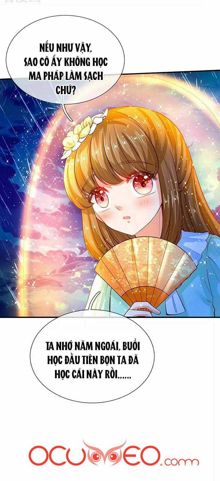 Bỗng Một Ngày Trở Thành Con Gái Nhà Vua Chapter 56 trang 22