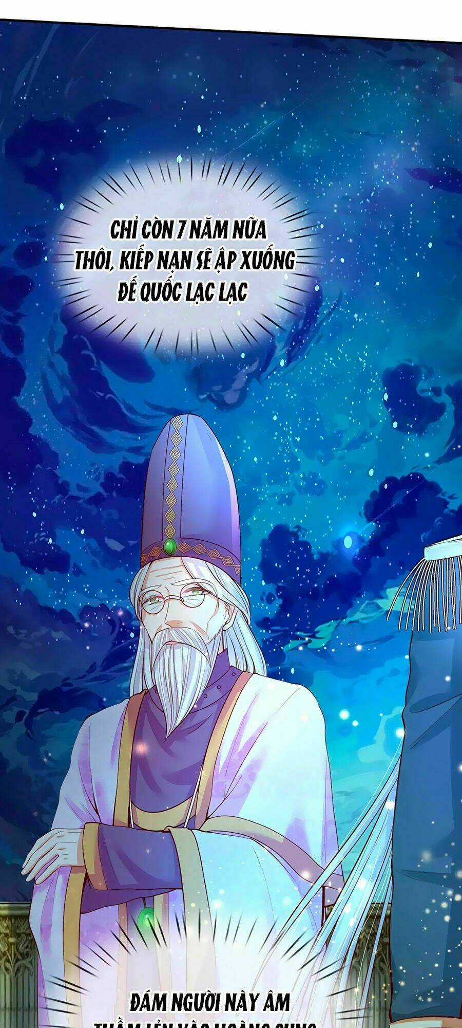 Bỗng Một Ngày Trở Thành Con Gái Nhà Vua Chapter 56 trang 3