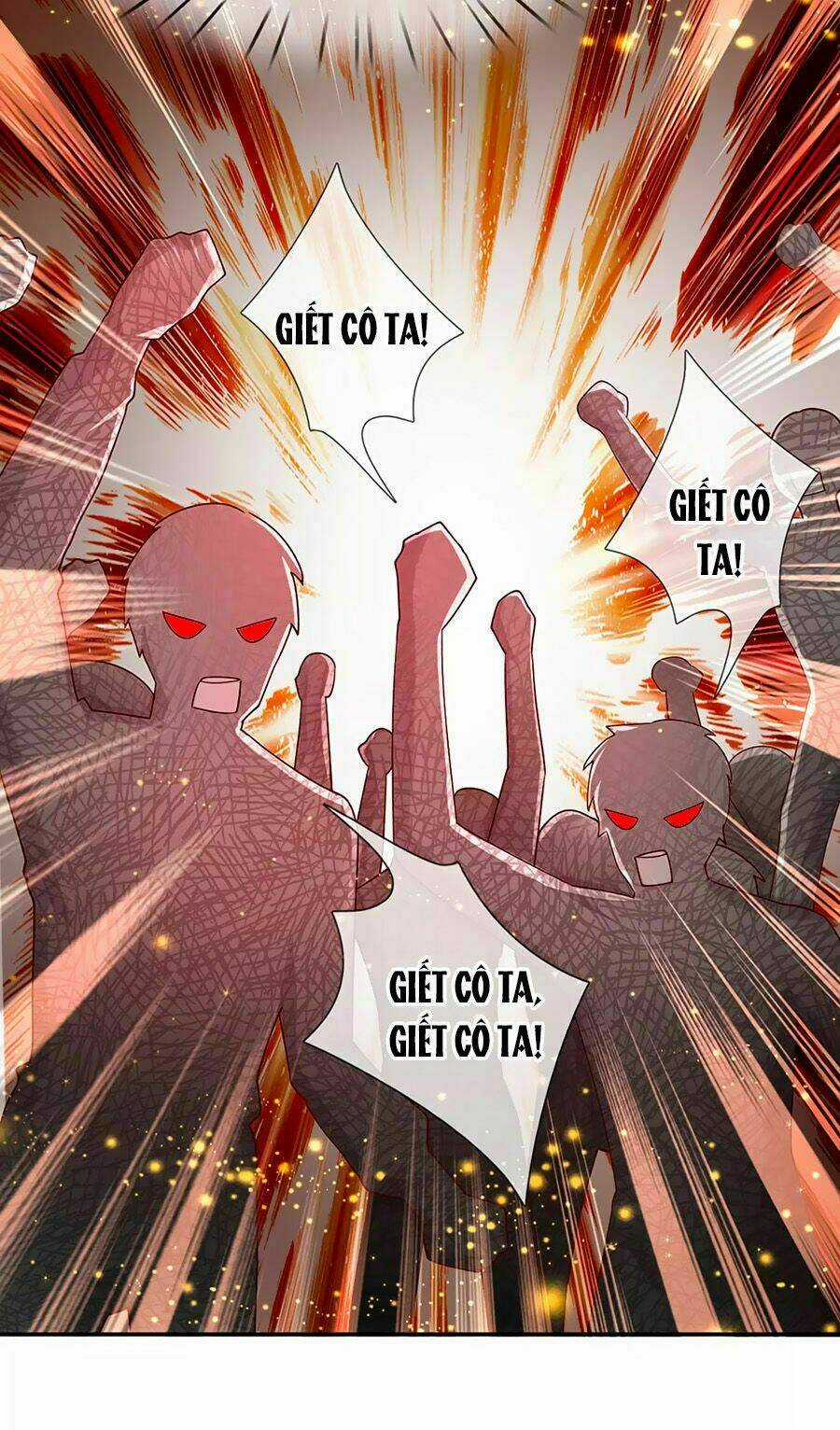 Bỗng Một Ngày Trở Thành Con Gái Nhà Vua Chapter 56 trang 7
