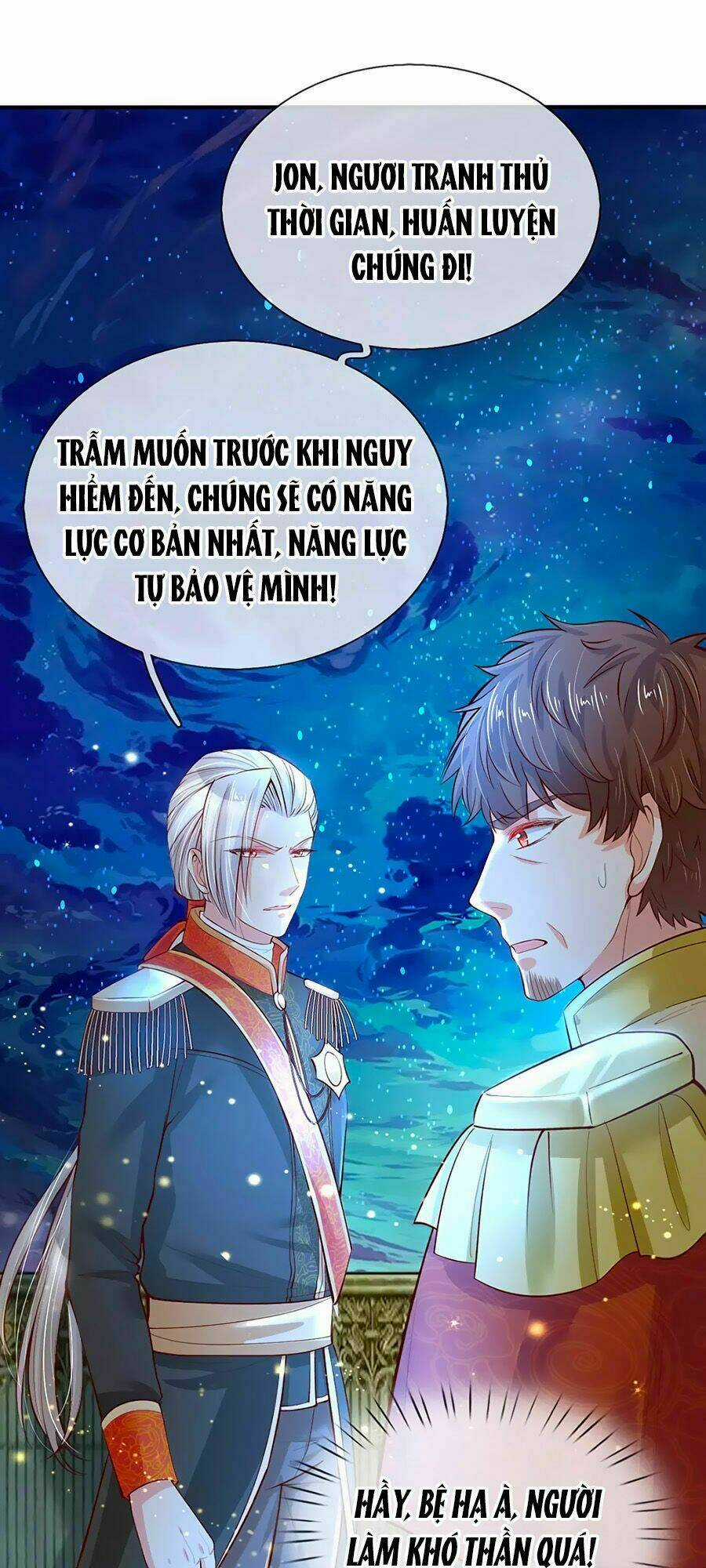 Bỗng Một Ngày Trở Thành Con Gái Nhà Vua Chapter 56 trang 8