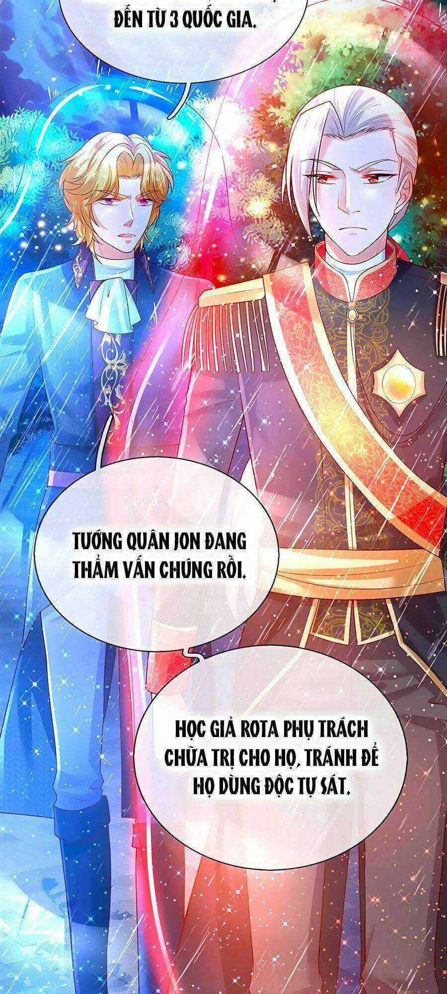 Bỗng Một Ngày Trở Thành Con Gái Nhà Vua Chapter 57 trang 1