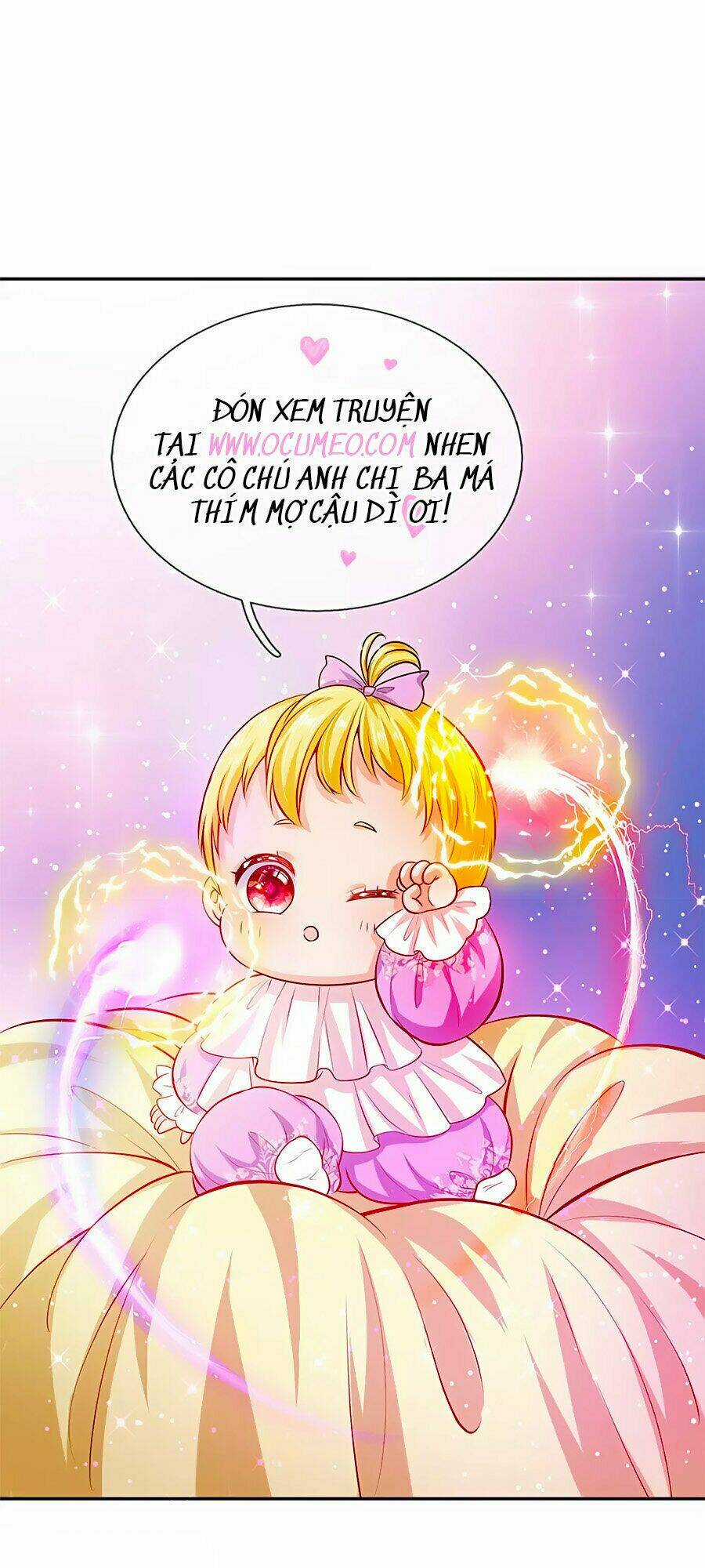 Bỗng Một Ngày Trở Thành Con Gái Nhà Vua Chapter 6 trang 19