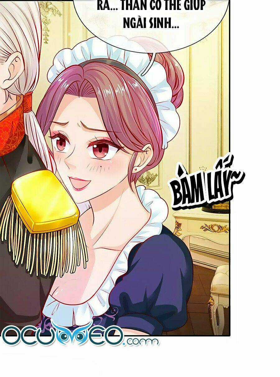 Bỗng Một Ngày Trở Thành Con Gái Nhà Vua Chapter 6 trang 3