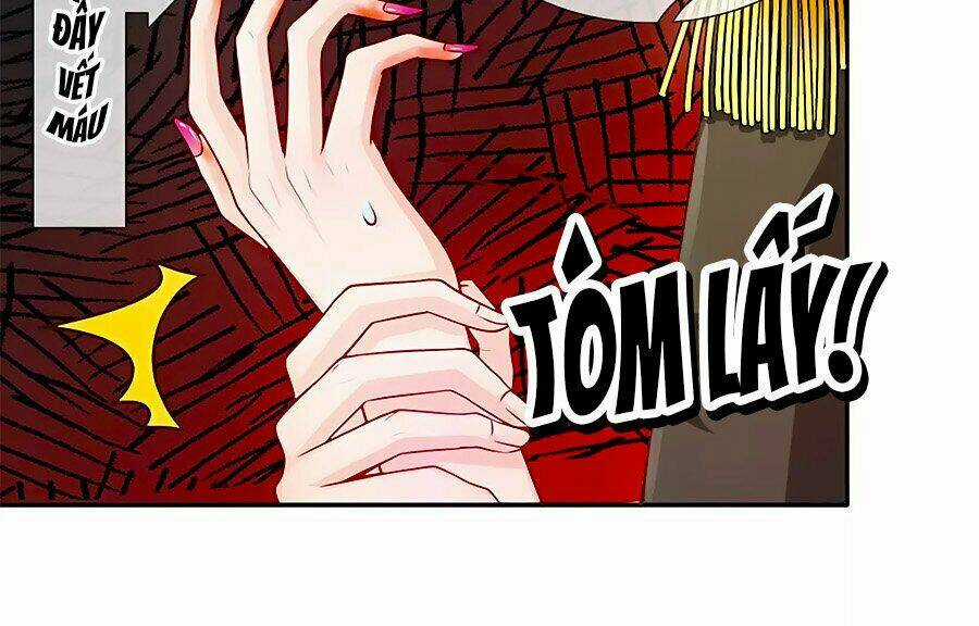 Bỗng Một Ngày Trở Thành Con Gái Nhà Vua Chapter 6 trang 5