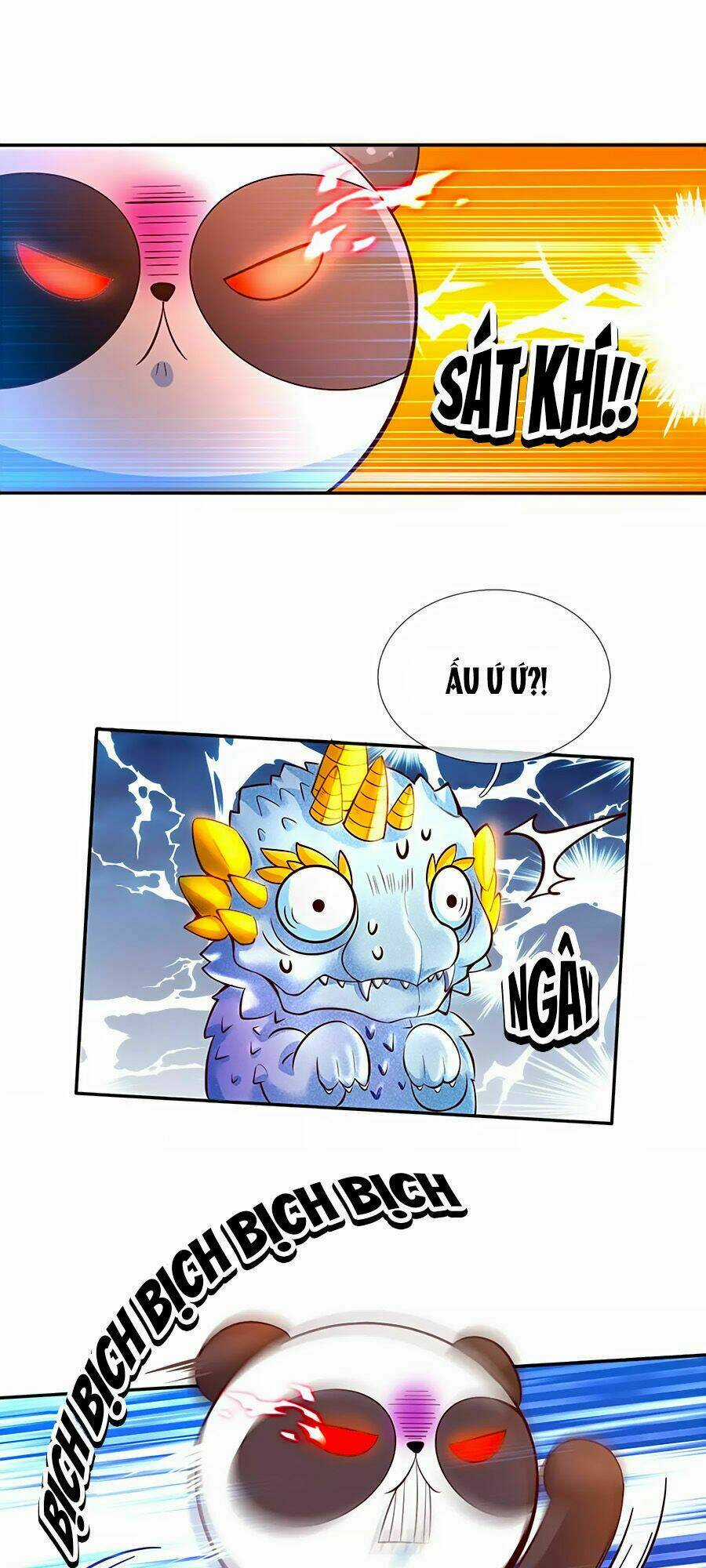 Bỗng Một Ngày Trở Thành Con Gái Nhà Vua Chapter 60 trang 0