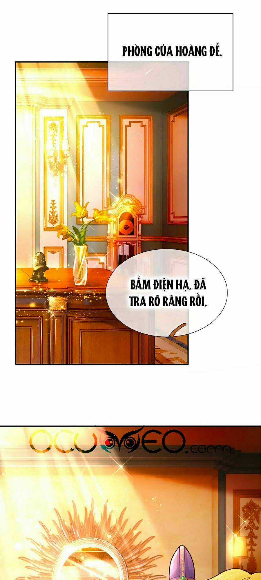 Bỗng Một Ngày Trở Thành Con Gái Nhà Vua Chapter 63 trang 0