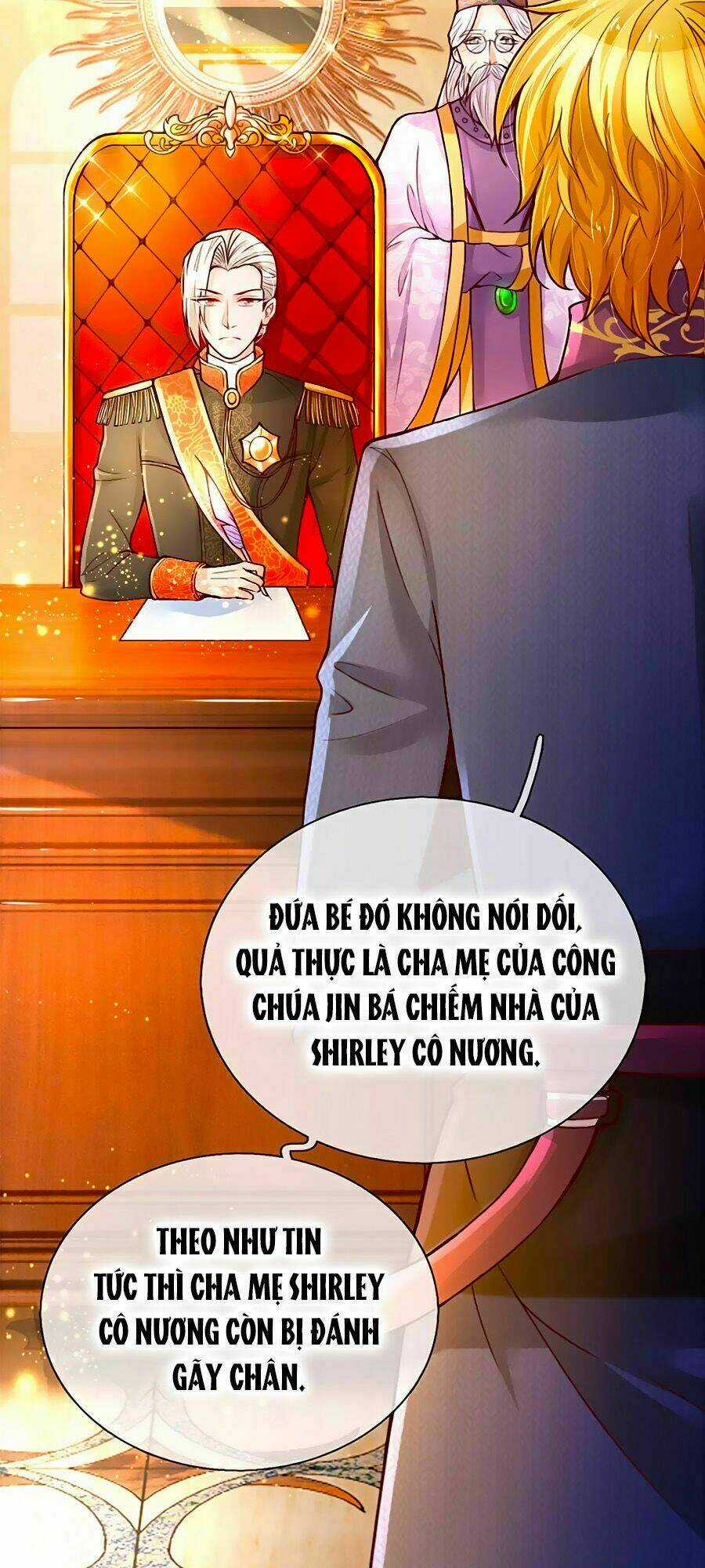 Bỗng Một Ngày Trở Thành Con Gái Nhà Vua Chapter 63 trang 1