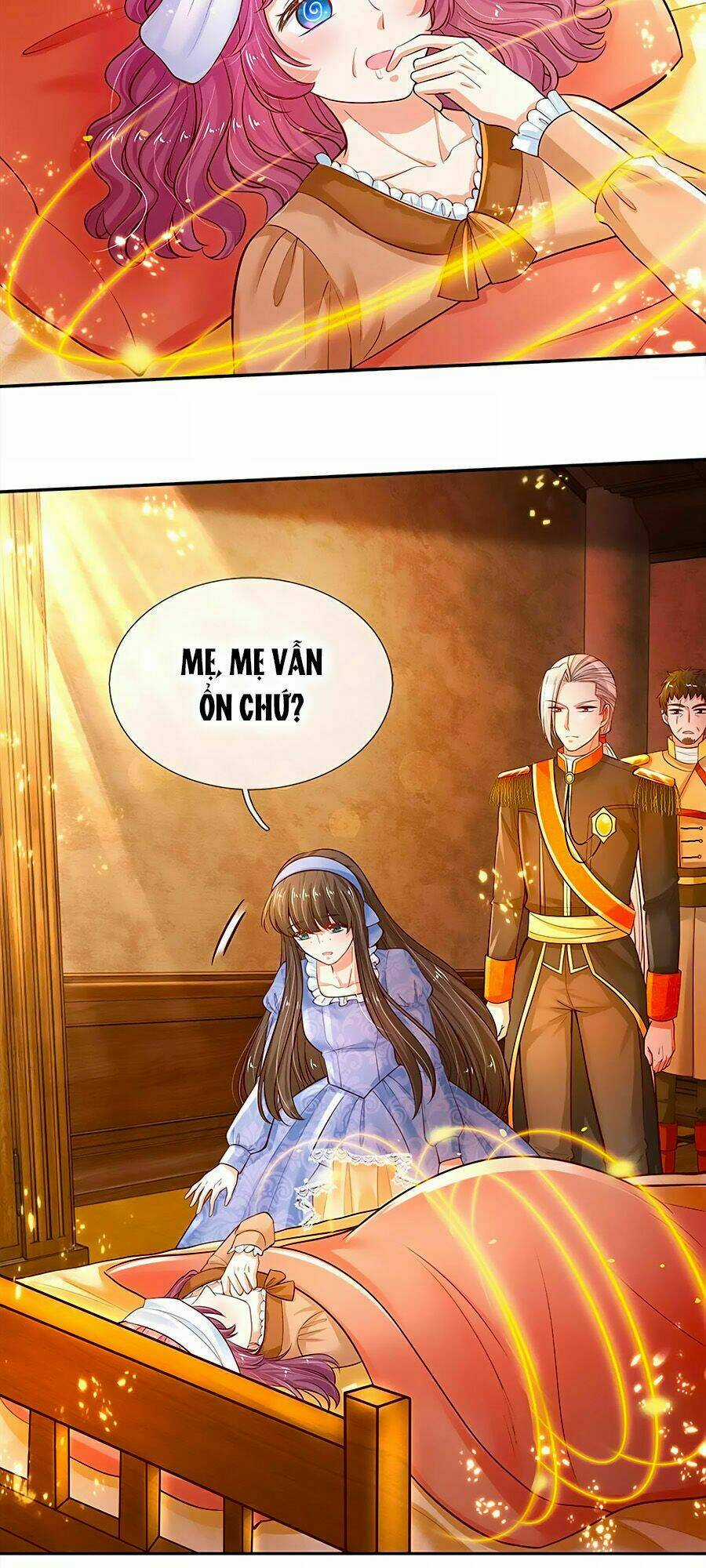 Bỗng Một Ngày Trở Thành Con Gái Nhà Vua Chapter 68 trang 1