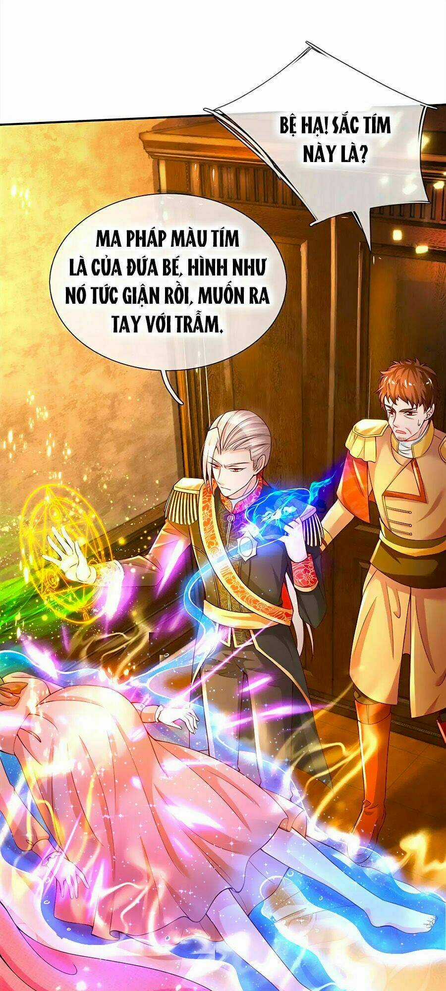 Bỗng Một Ngày Trở Thành Con Gái Nhà Vua Chapter 69 trang 0