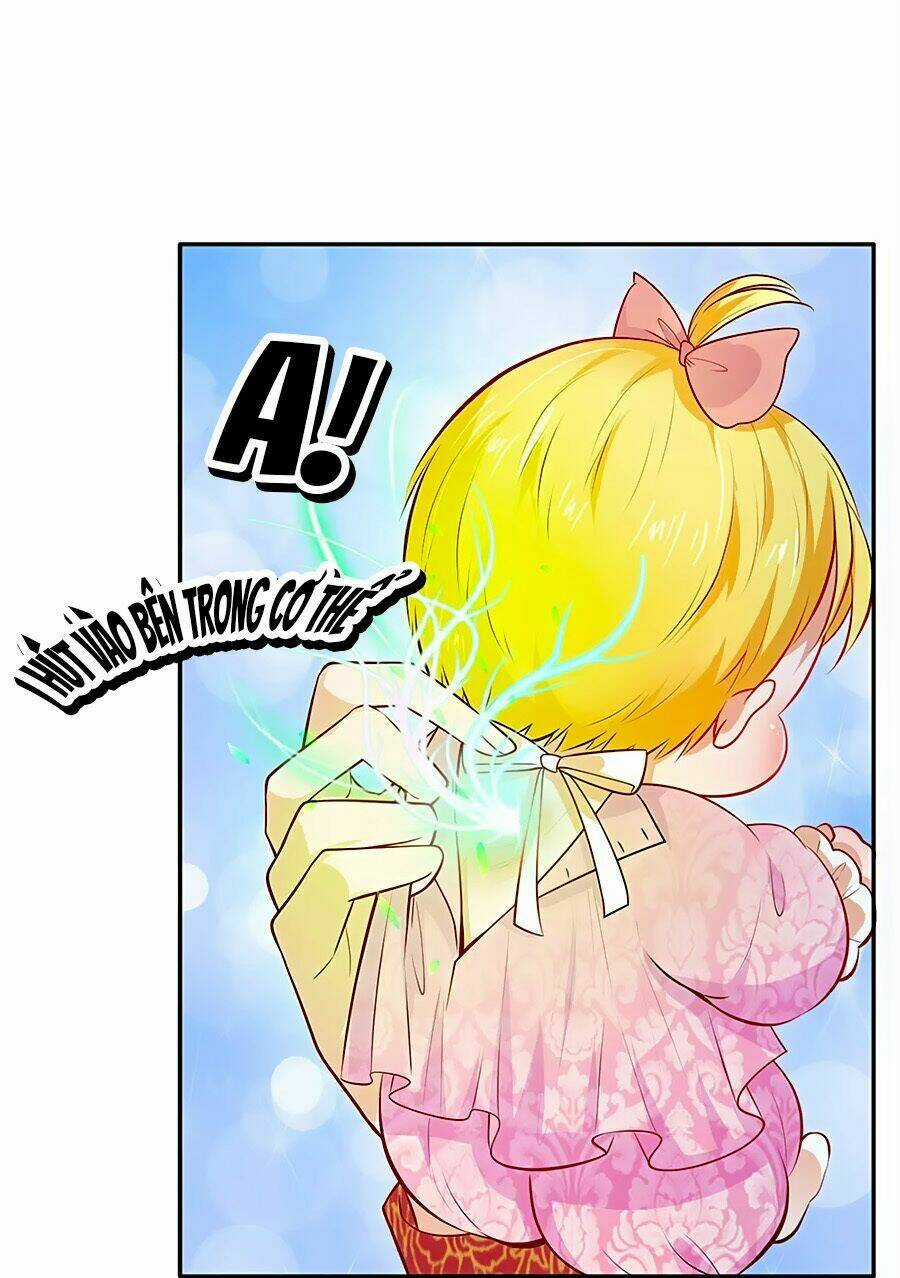 Bỗng Một Ngày Trở Thành Con Gái Nhà Vua Chapter 7 trang 11