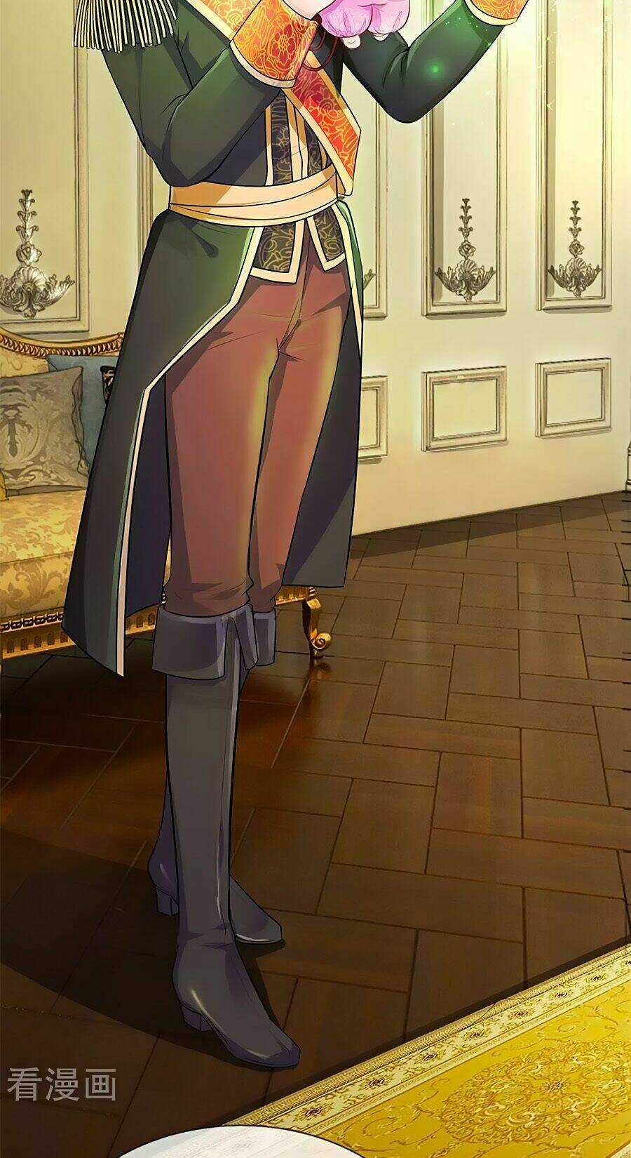 Bỗng Một Ngày Trở Thành Con Gái Nhà Vua Chapter 7 trang 14