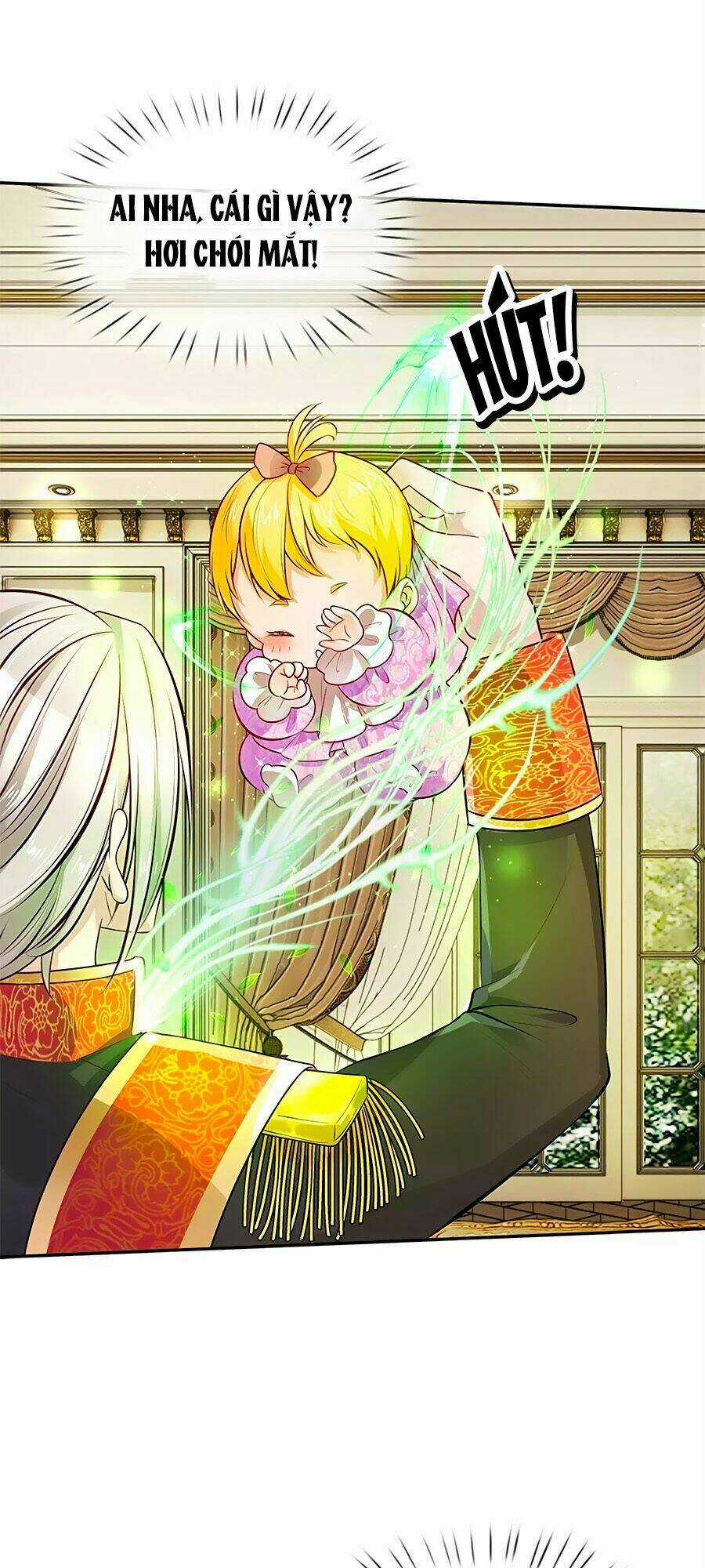 Bỗng Một Ngày Trở Thành Con Gái Nhà Vua Chapter 7 trang 16