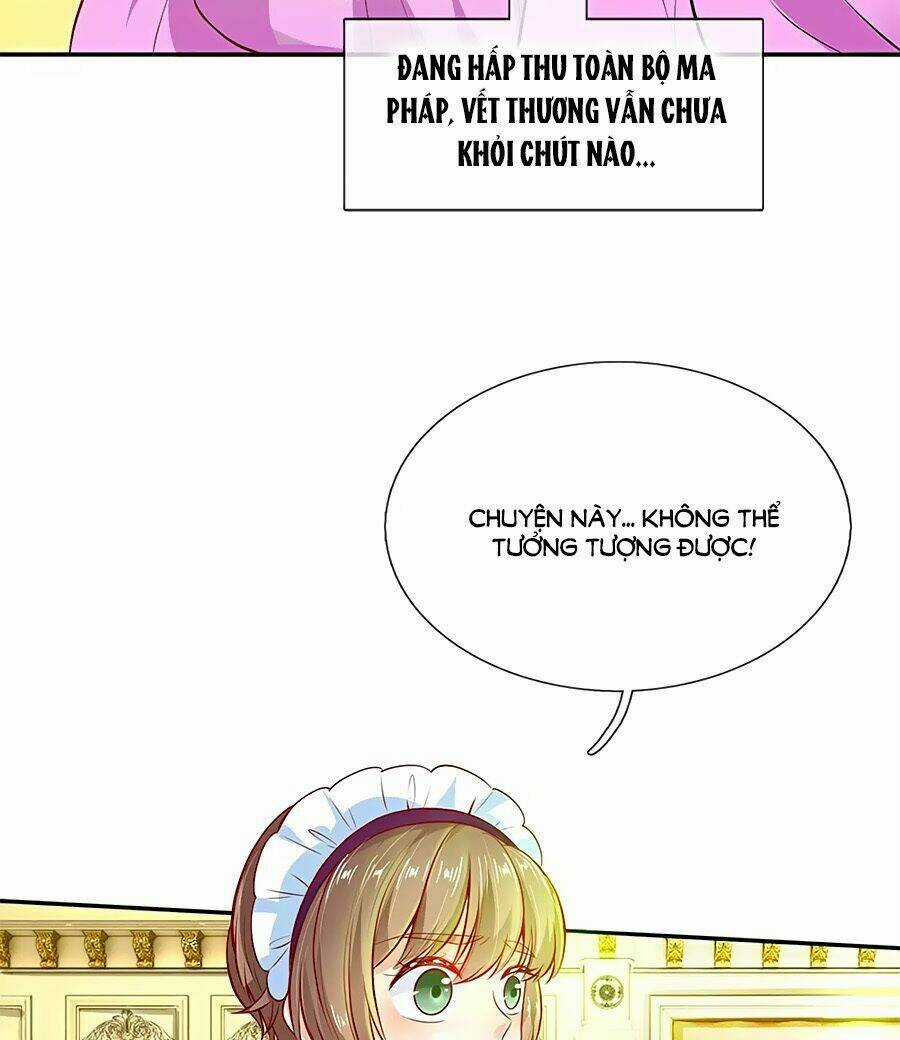 Bỗng Một Ngày Trở Thành Con Gái Nhà Vua Chapter 7 trang 18