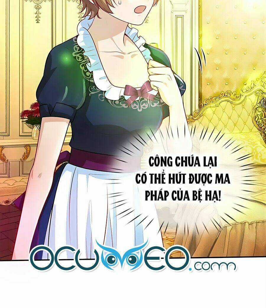 Bỗng Một Ngày Trở Thành Con Gái Nhà Vua Chapter 7 trang 19