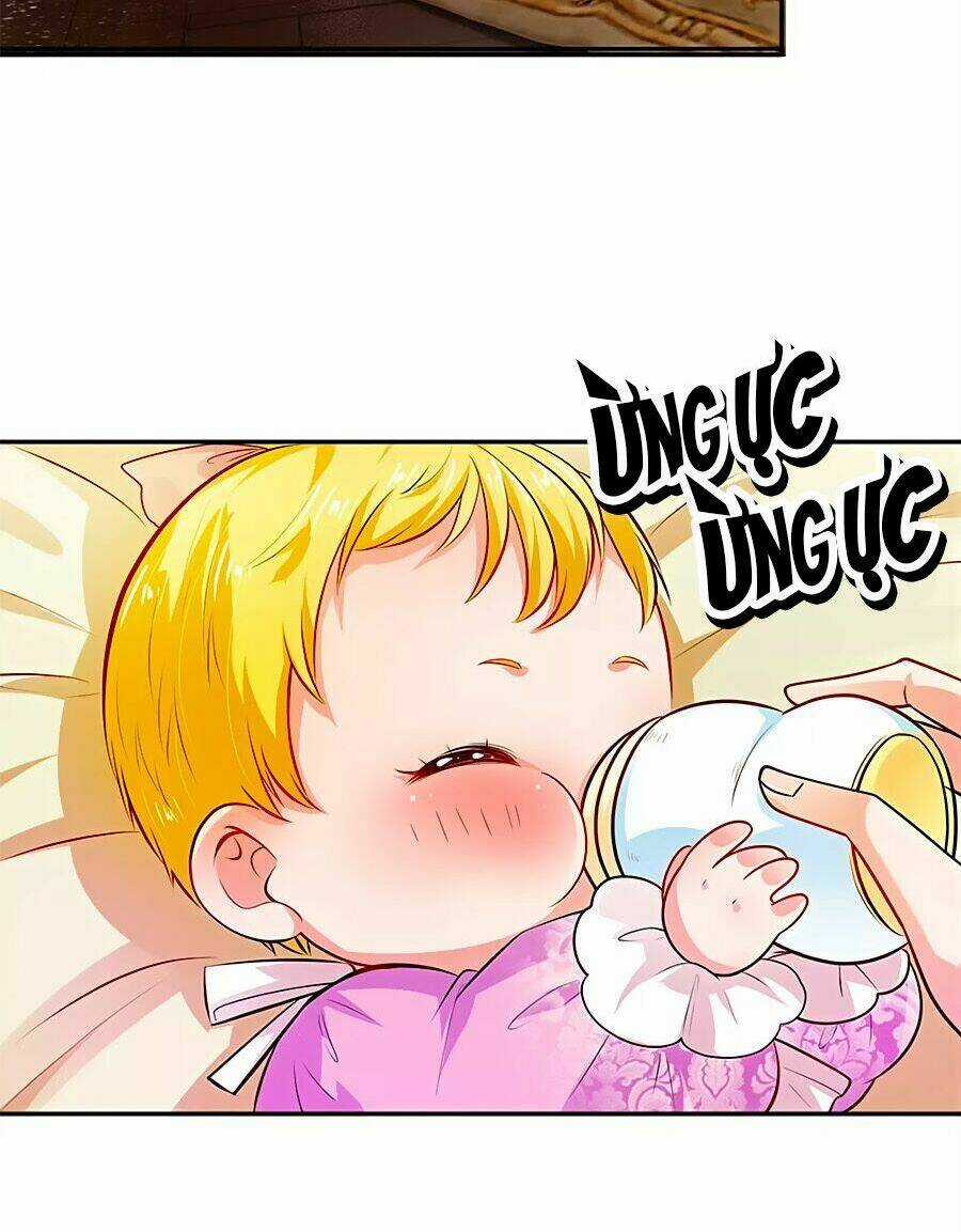 Bỗng Một Ngày Trở Thành Con Gái Nhà Vua Chapter 7 trang 2