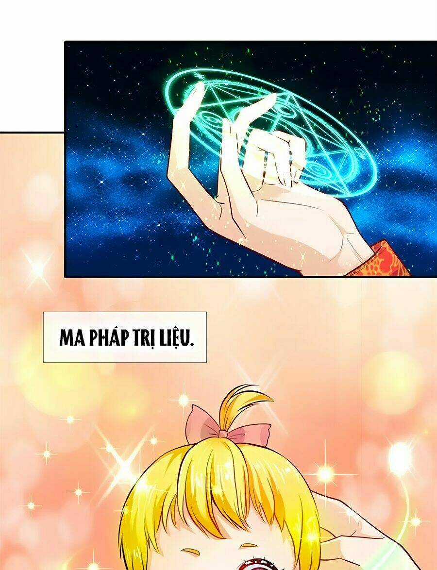 Bỗng Một Ngày Trở Thành Con Gái Nhà Vua Chapter 7 trang 9