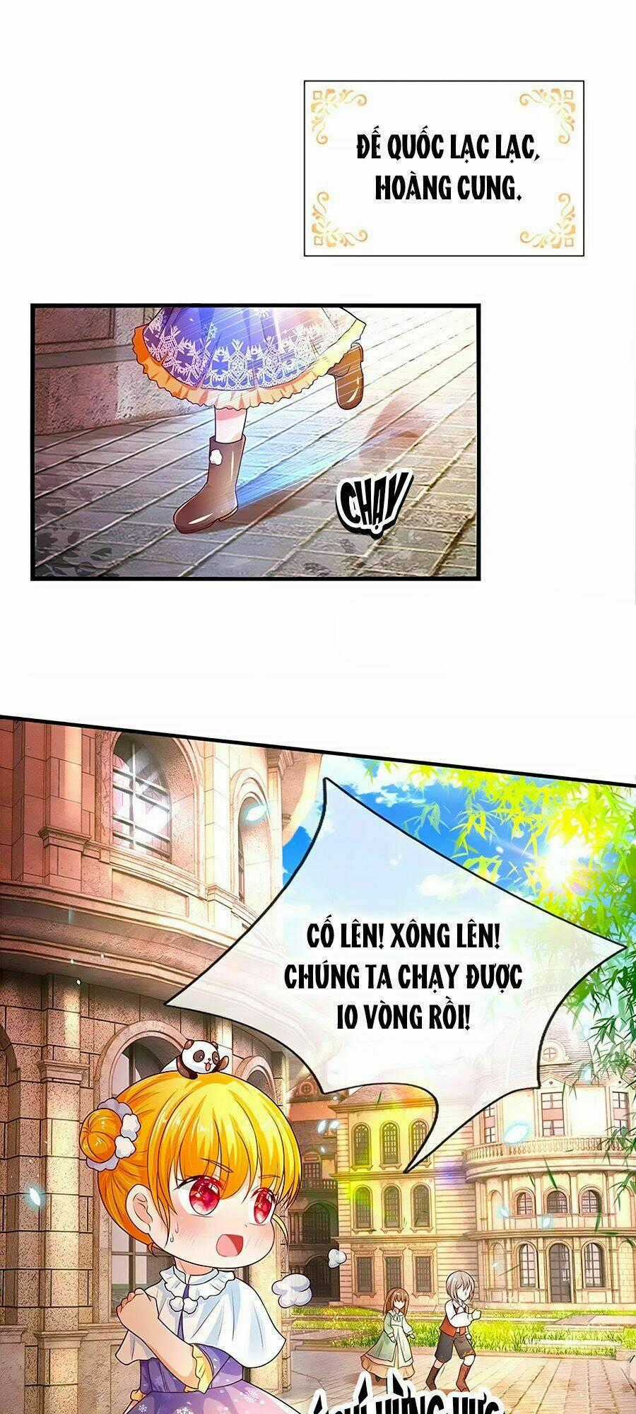 Bỗng Một Ngày Trở Thành Con Gái Nhà Vua Chapter 70 trang 0