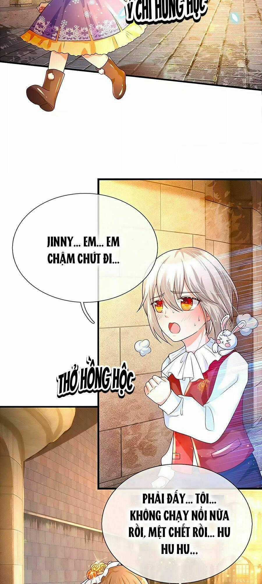 Bỗng Một Ngày Trở Thành Con Gái Nhà Vua Chapter 70 trang 1