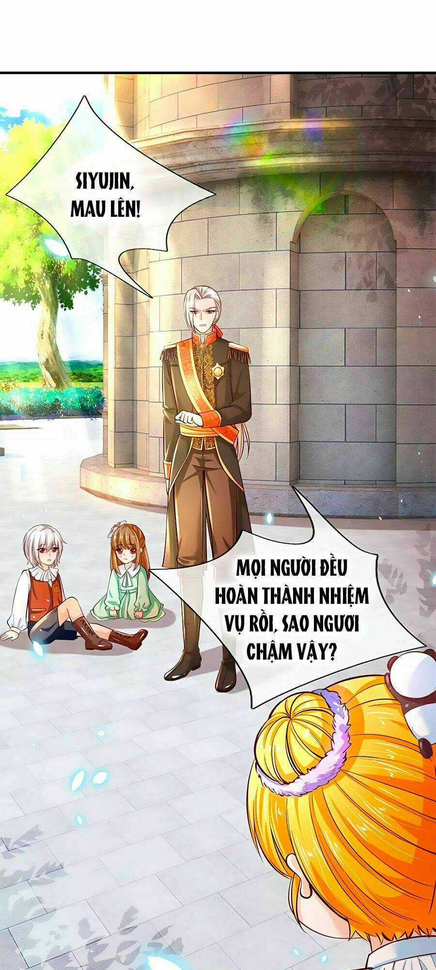 Bỗng Một Ngày Trở Thành Con Gái Nhà Vua Chapter 71 trang 0