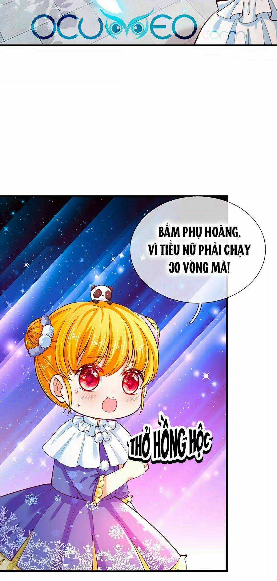 Bỗng Một Ngày Trở Thành Con Gái Nhà Vua Chapter 71 trang 1
