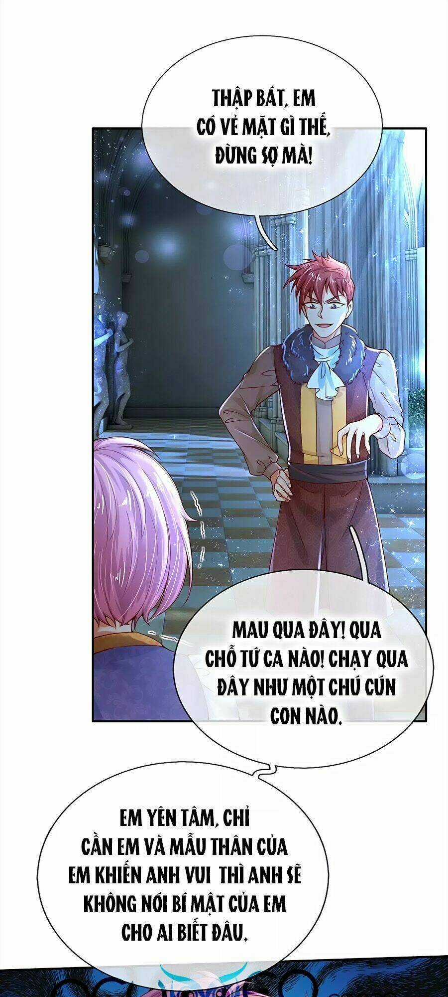 Bỗng Một Ngày Trở Thành Con Gái Nhà Vua Chapter 73 trang 0