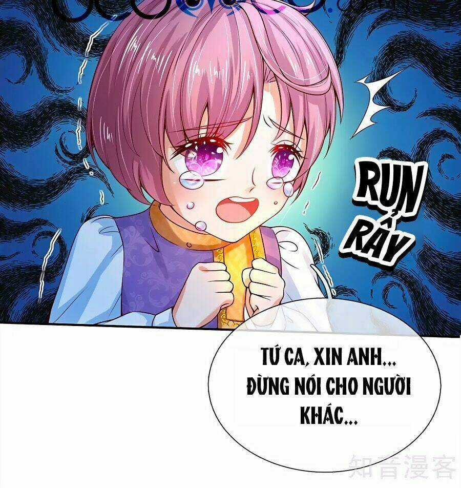 Bỗng Một Ngày Trở Thành Con Gái Nhà Vua Chapter 73 trang 1