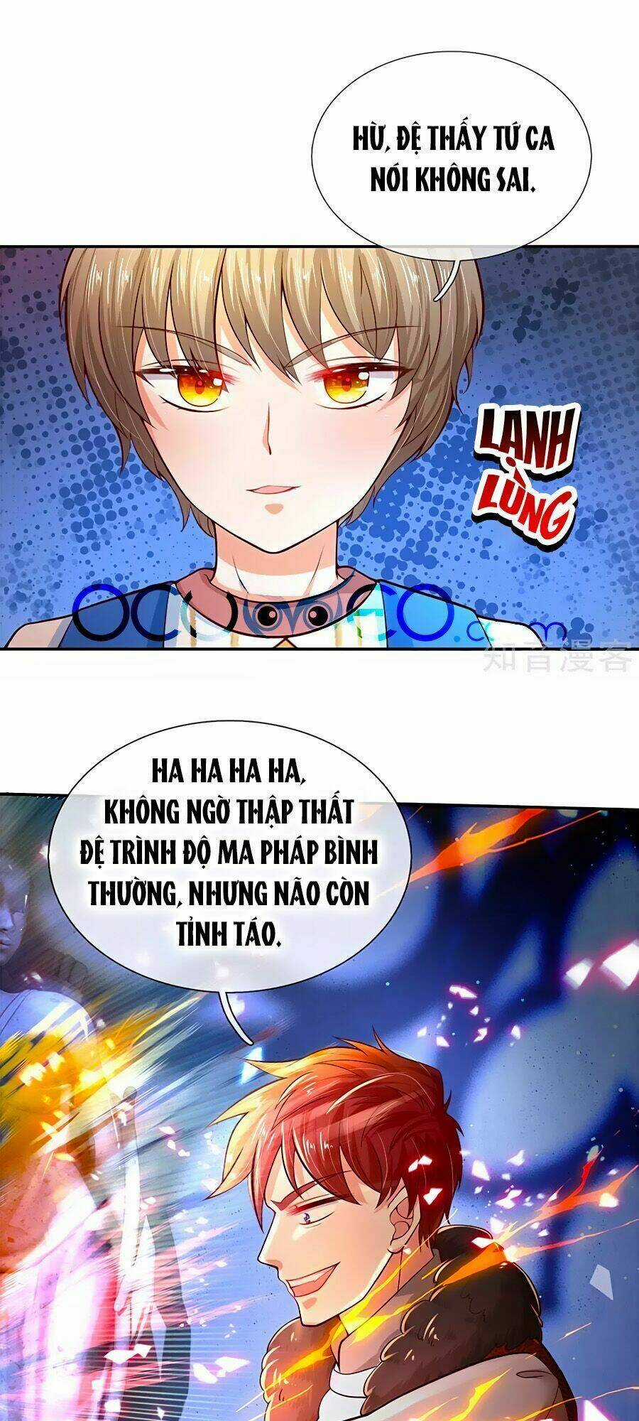 Bỗng Một Ngày Trở Thành Con Gái Nhà Vua Chapter 74 trang 0