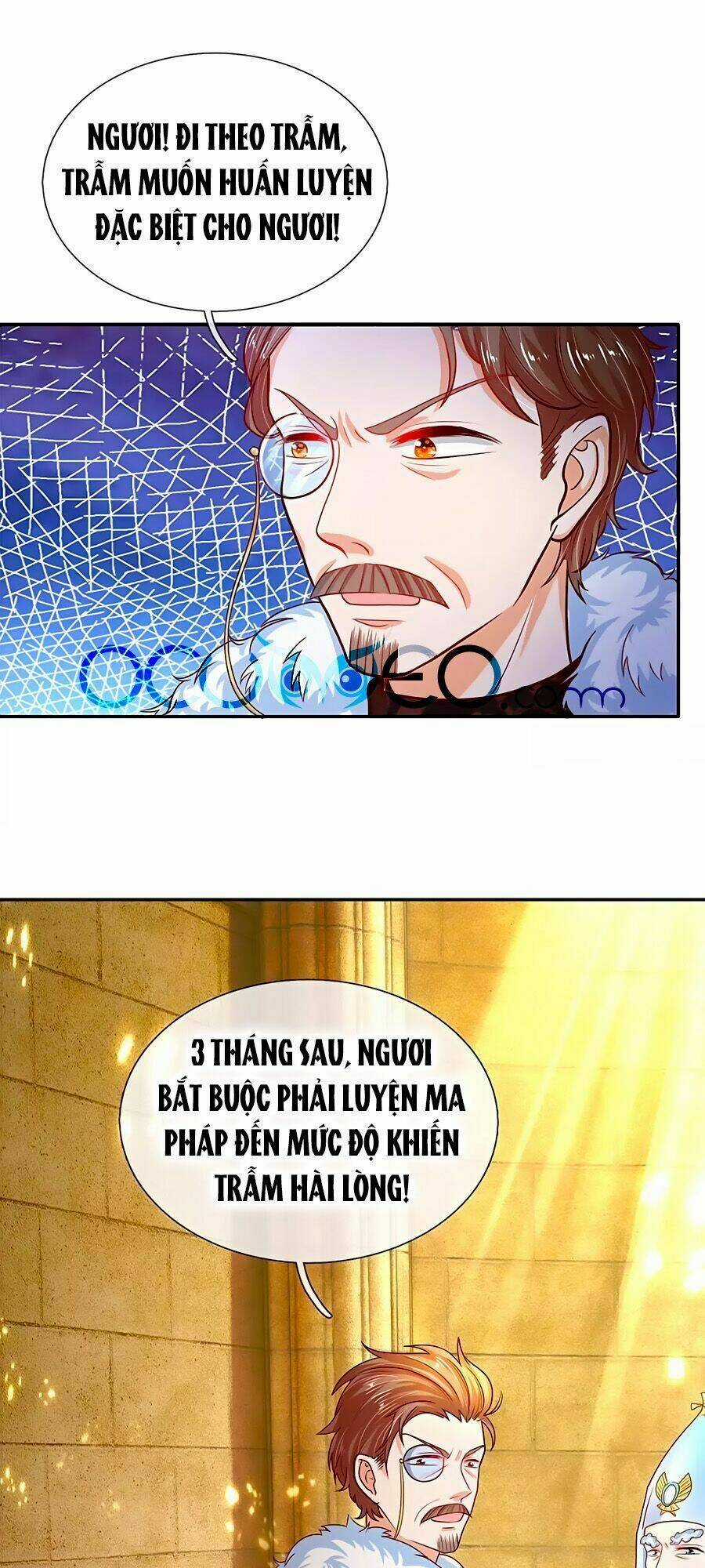 Bỗng Một Ngày Trở Thành Con Gái Nhà Vua Chapter 76 trang 0