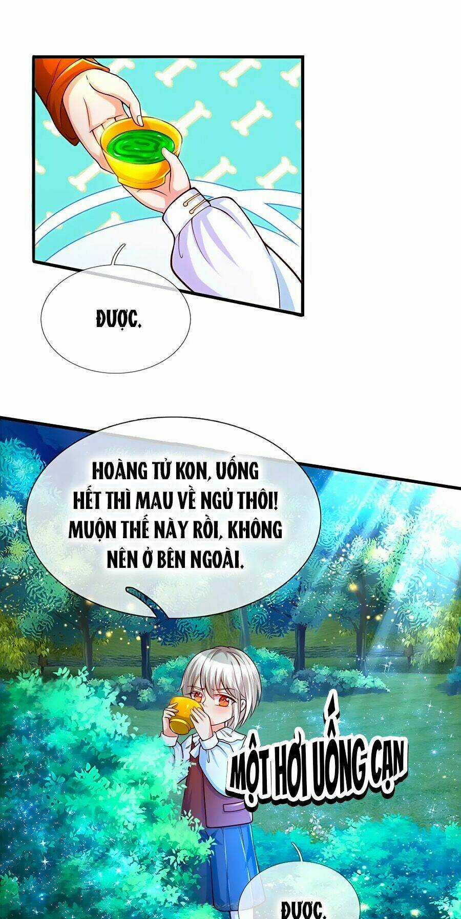 Bỗng Một Ngày Trở Thành Con Gái Nhà Vua Chapter 78 trang 1