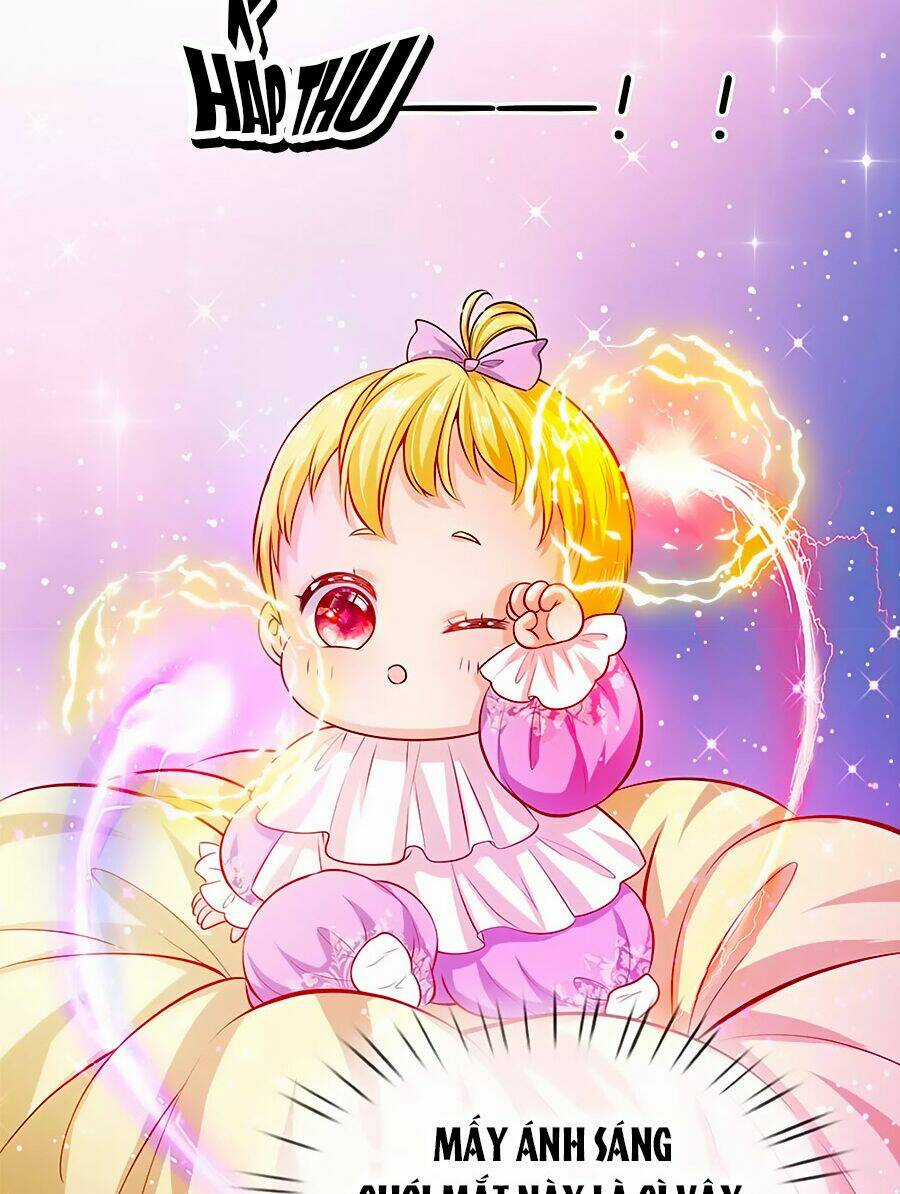 Bỗng Một Ngày Trở Thành Con Gái Nhà Vua Chapter 8 trang 18