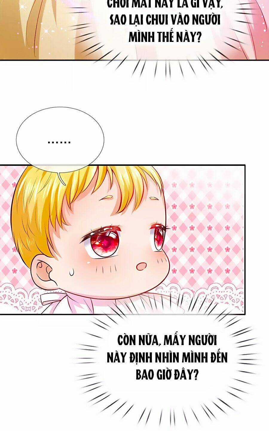 Bỗng Một Ngày Trở Thành Con Gái Nhà Vua Chapter 8 trang 19