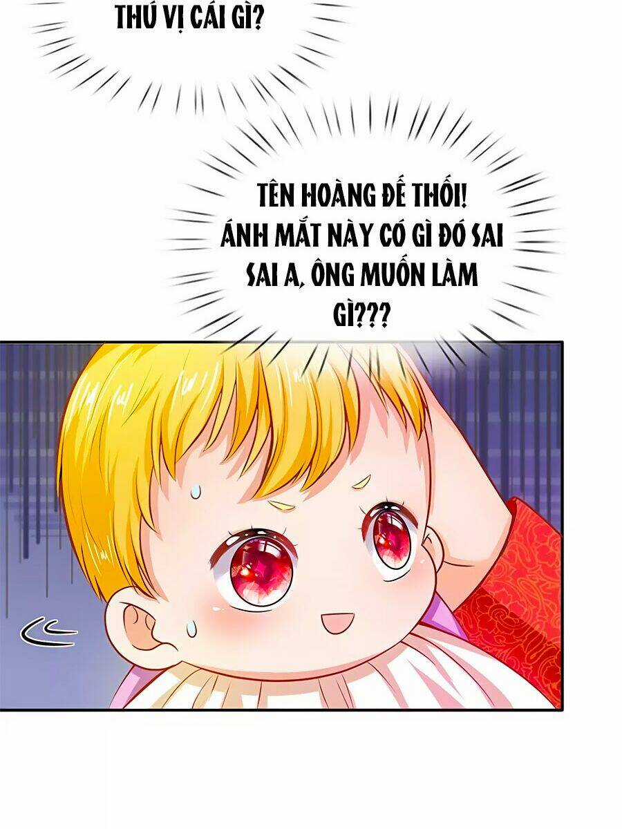 Bỗng Một Ngày Trở Thành Con Gái Nhà Vua Chapter 8 trang 2