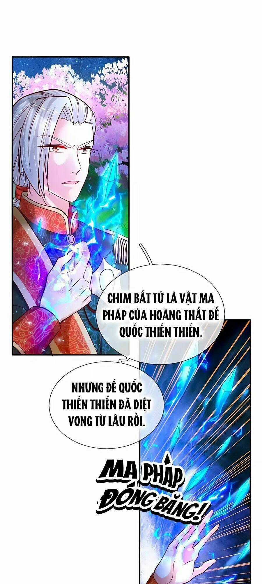Bỗng Một Ngày Trở Thành Con Gái Nhà Vua Chapter 80 trang 0