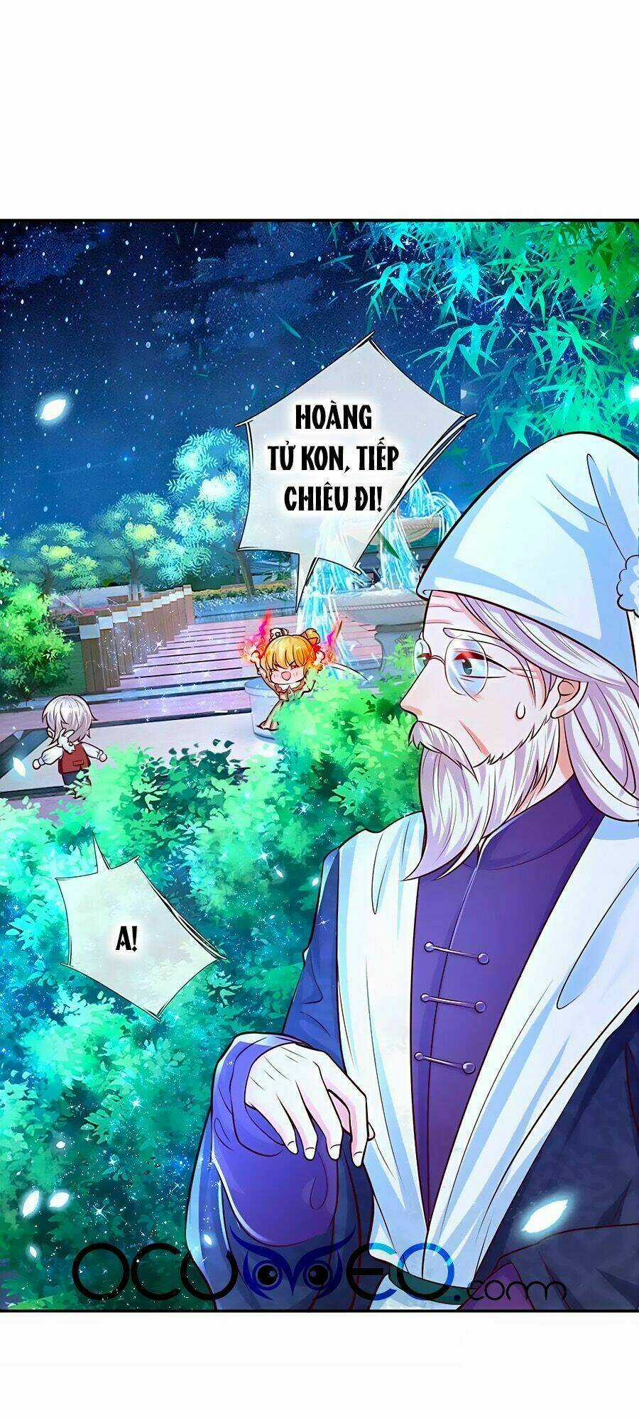 Bỗng Một Ngày Trở Thành Con Gái Nhà Vua Chapter 81 trang 0