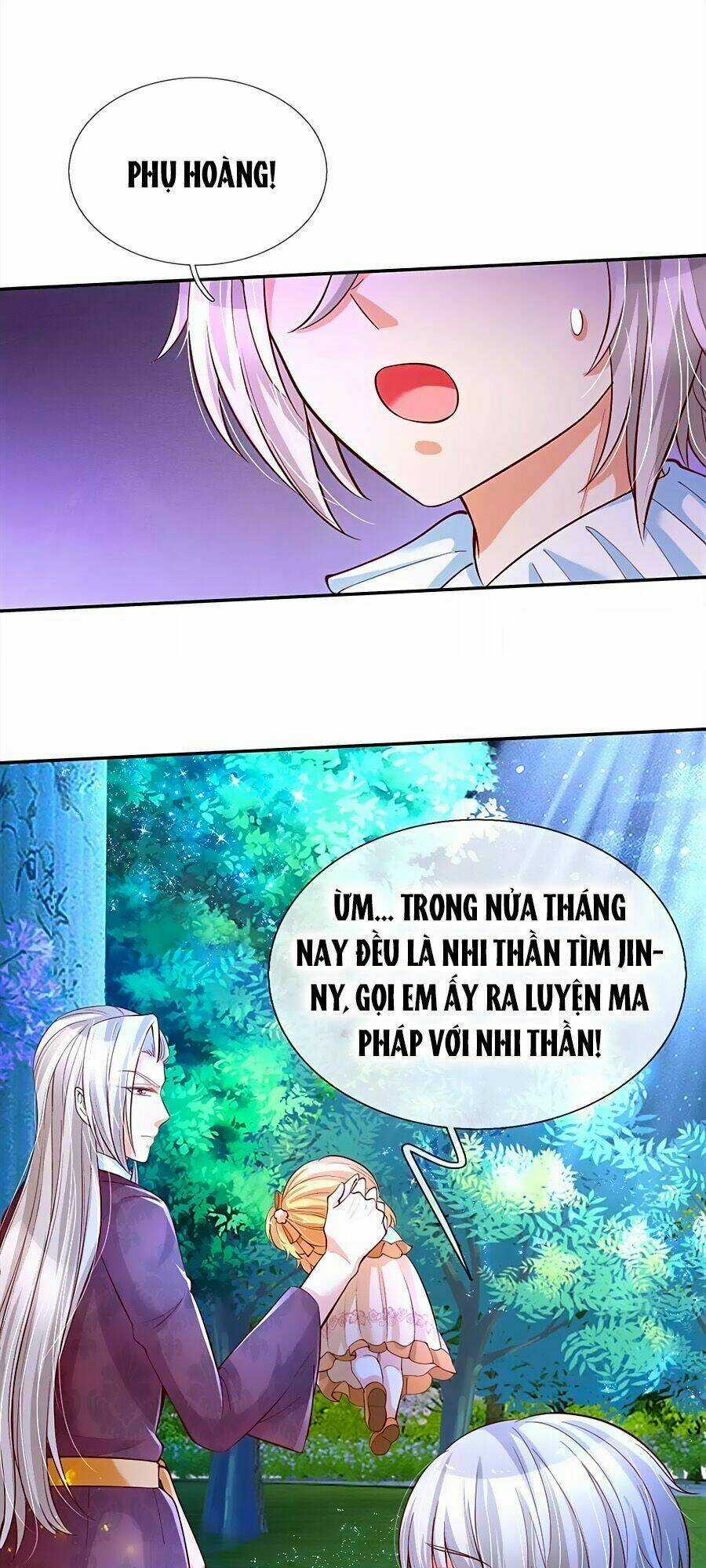 Bỗng Một Ngày Trở Thành Con Gái Nhà Vua Chapter 83 trang 0