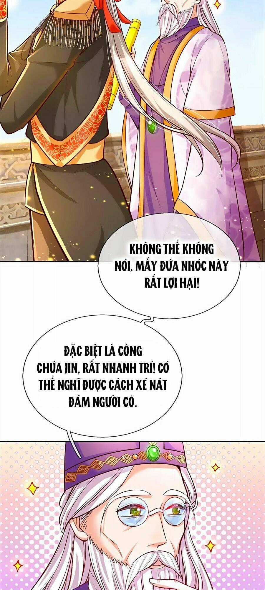 Bỗng Một Ngày Trở Thành Con Gái Nhà Vua Chapter 87 trang 1